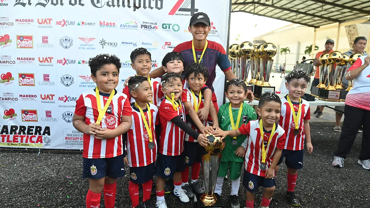 REBAÑO CHIVAS CAMPEON 19-20